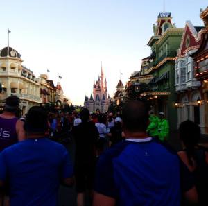 Walt Disney World Marathon! Magical!