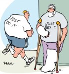 Don't be THAT person...