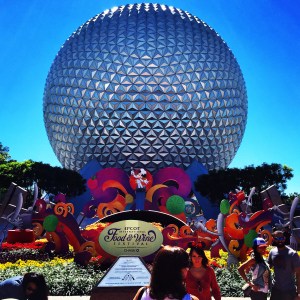 Epcot Food and WIne