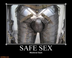 Possibly overkill....