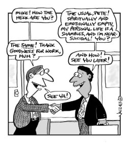 Don't be THOSE guys.