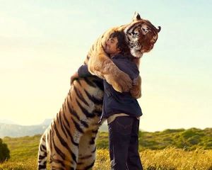 Some relationships aren't about people...