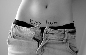 Unfortunately you don't normally get signs like this...