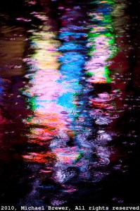 All the possible ripples...