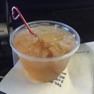 Does that Ginger Ale look a little dark to you? ;)